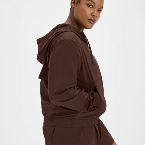 Earth Summit Track Jacket - Earth - Picture 5 of 7